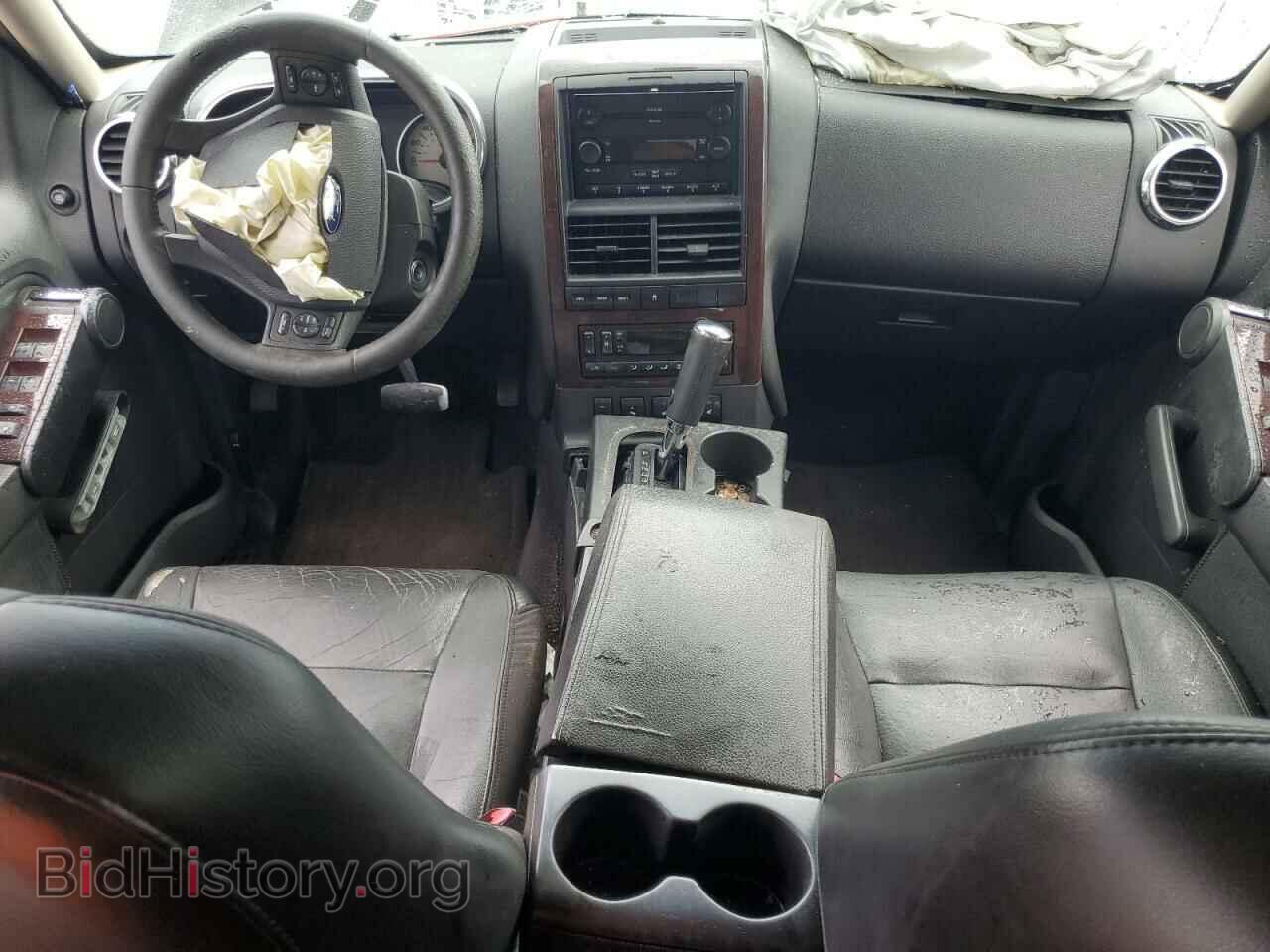 2007 FORD EXPLORER - VIN: 1FMEU65E27UA54819 - Фото 8