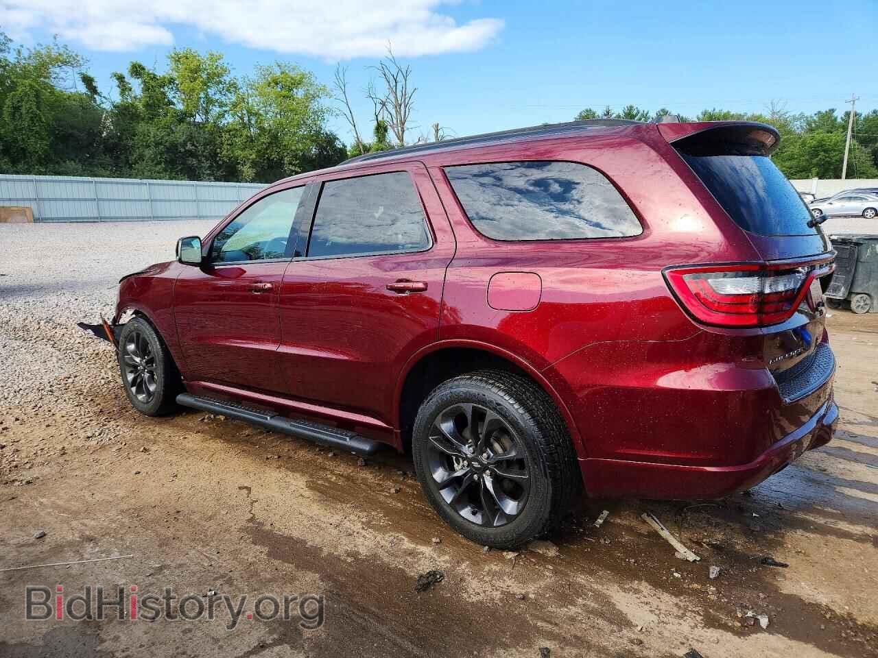 2024 DODGE DURANGO - VIN: 1C4RDJDG3RC250806 - Photo 2