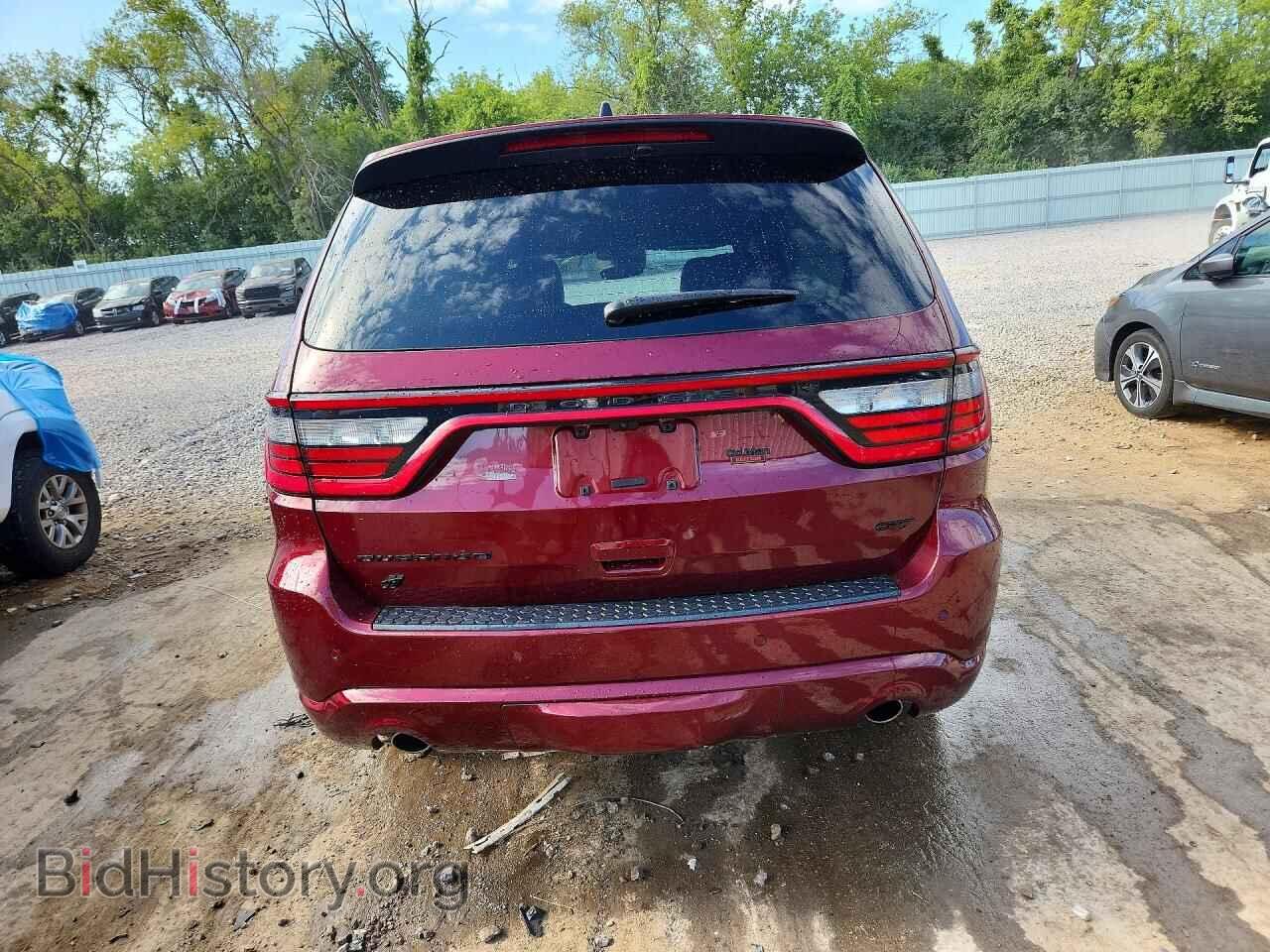 2024 DODGE DURANGO - VIN: 1C4RDJDG3RC250806 - Photo 6