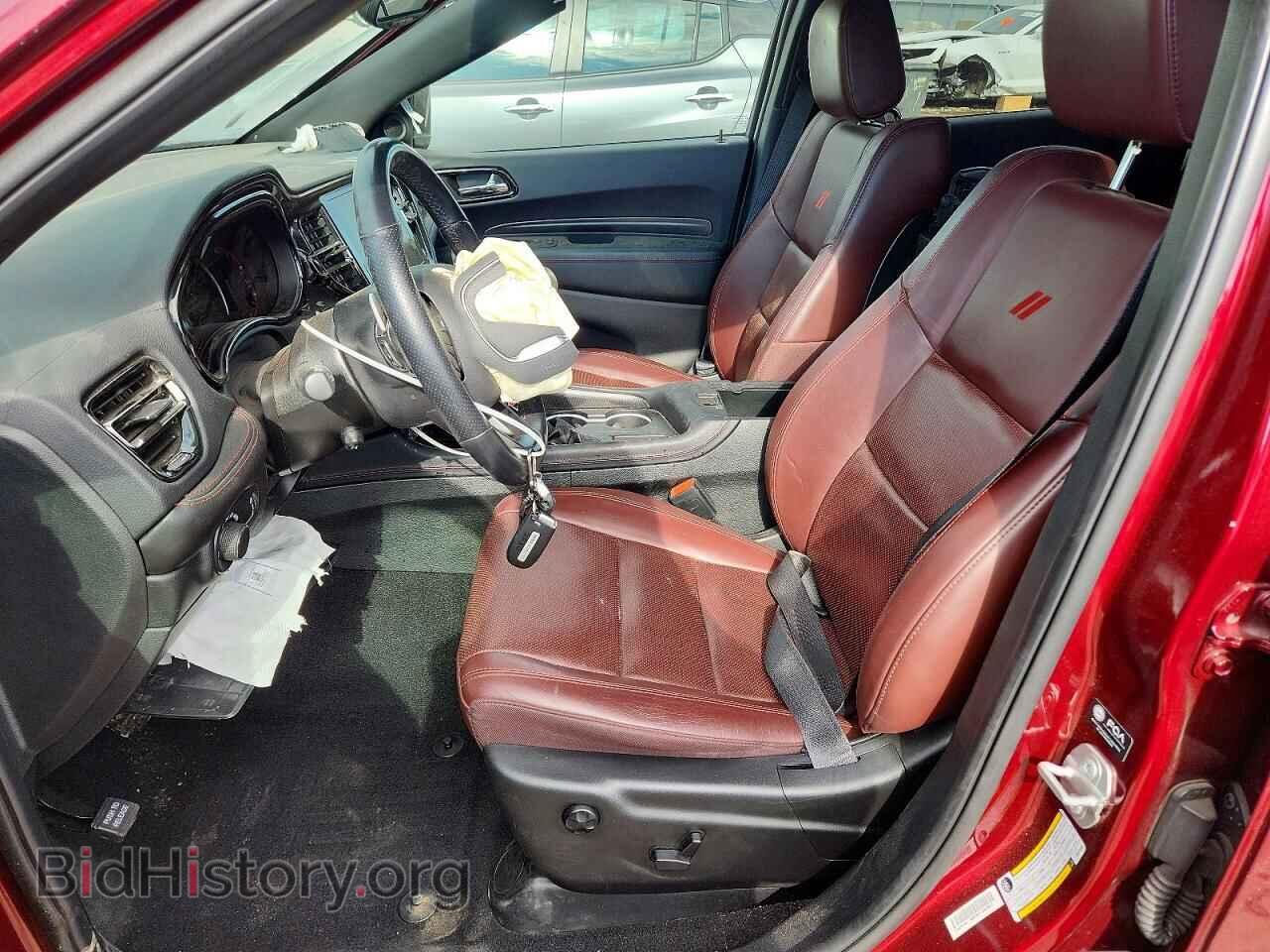 2024 DODGE DURANGO - VIN: 1C4RDJDG3RC250806 - Photo 7