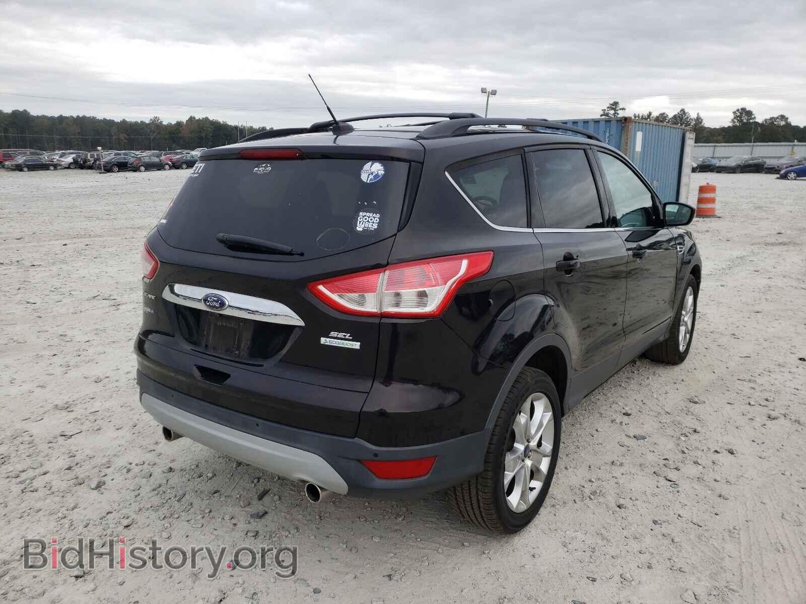 2013 FORD ESCAPE - VIN: 1FMCU0HX2DUC20771 - Photo 4