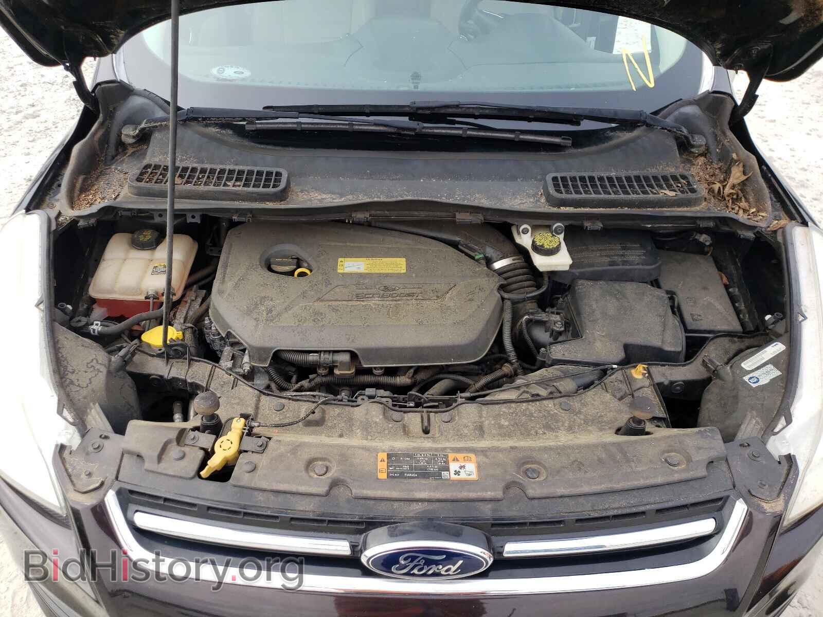 2013 FORD ESCAPE - VIN: 1FMCU0HX2DUC20771 - Photo 7