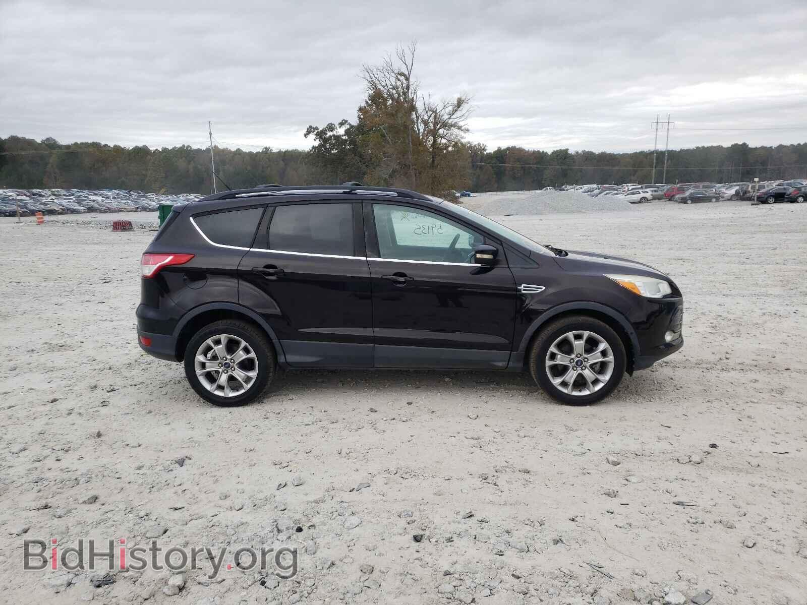 2013 FORD ESCAPE - VIN: 1FMCU0HX2DUC20771 - Photo 9