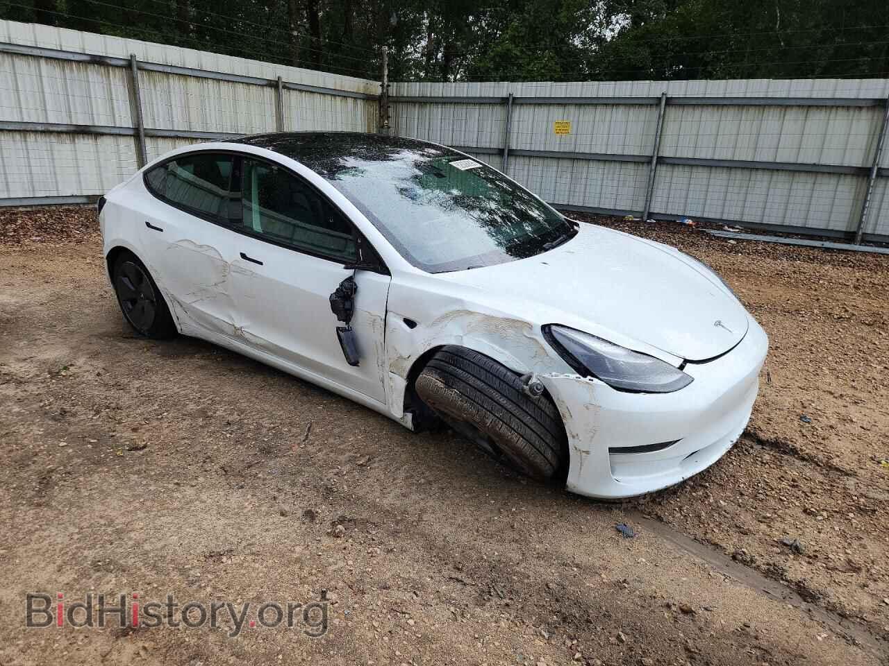 2023 TESLA MODEL 3 - VIN: 5YJ3E1EA5PF547850 - Photo 4