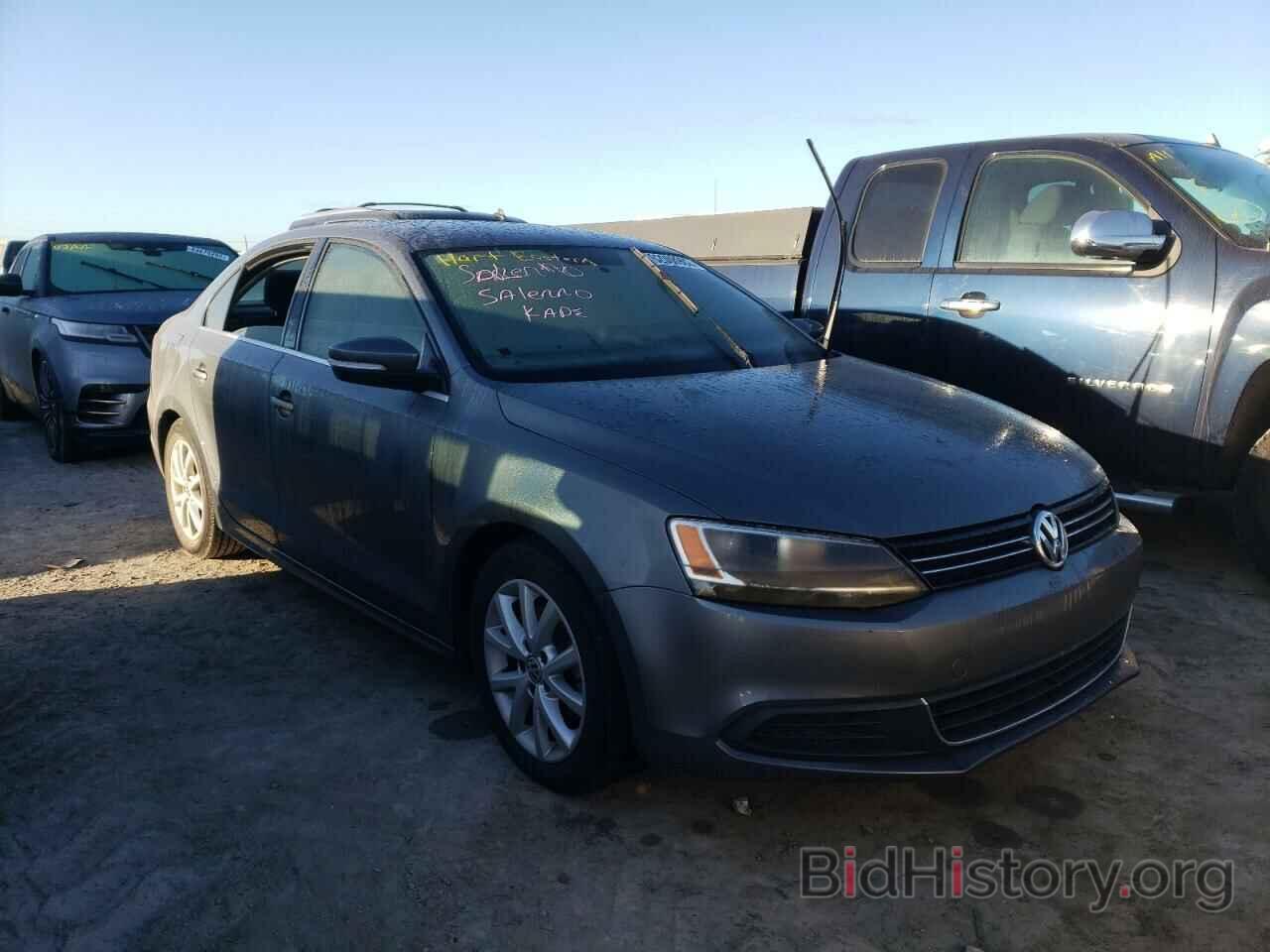 Photo 3VWDX7AJ9DM251709 - VOLKSWAGEN JETTA 2013