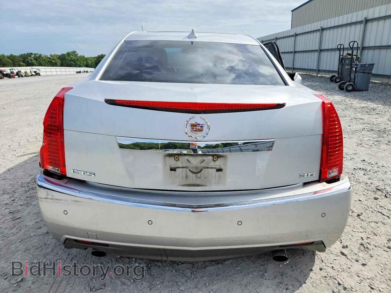 2012 CADILLAC CTS - VIN: 1G6DP5E3XC0119078 - Фото 6