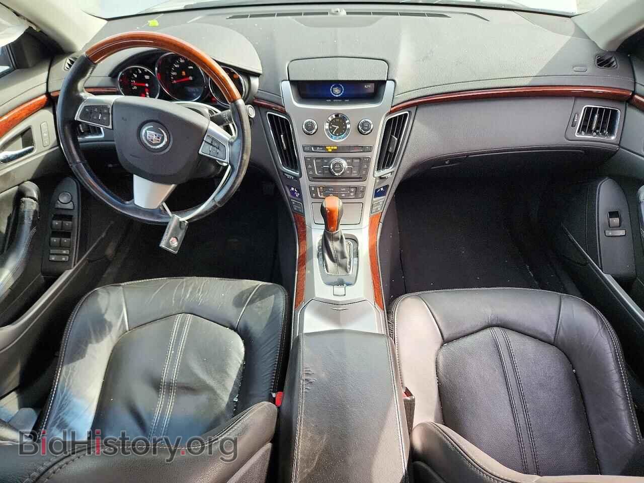 2012 CADILLAC CTS - VIN: 1G6DP5E3XC0119078 - Фото 8