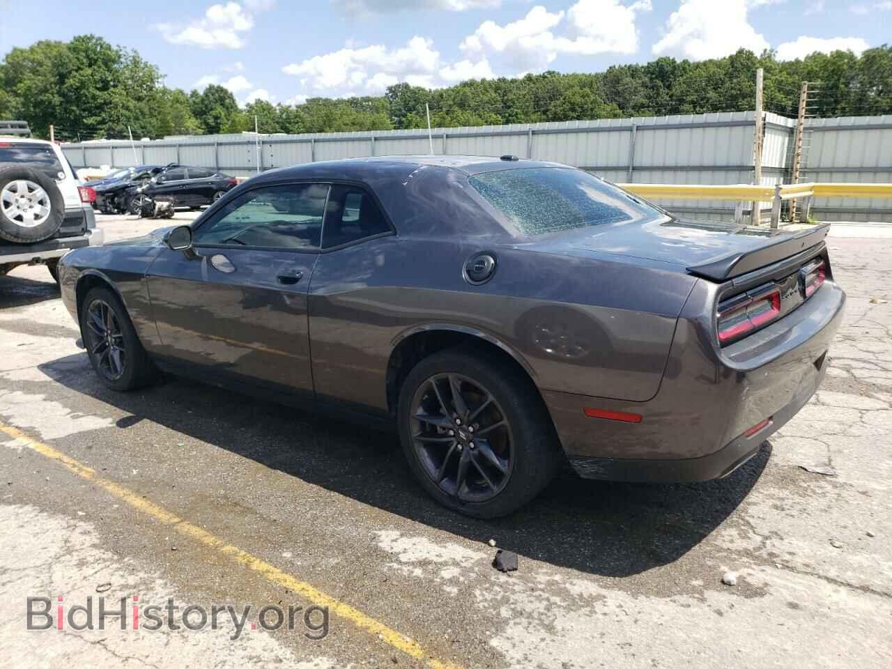 2022 DODGE CHALLENGER - VIN: 2C3CDZKG9NH152043 - Фото 2