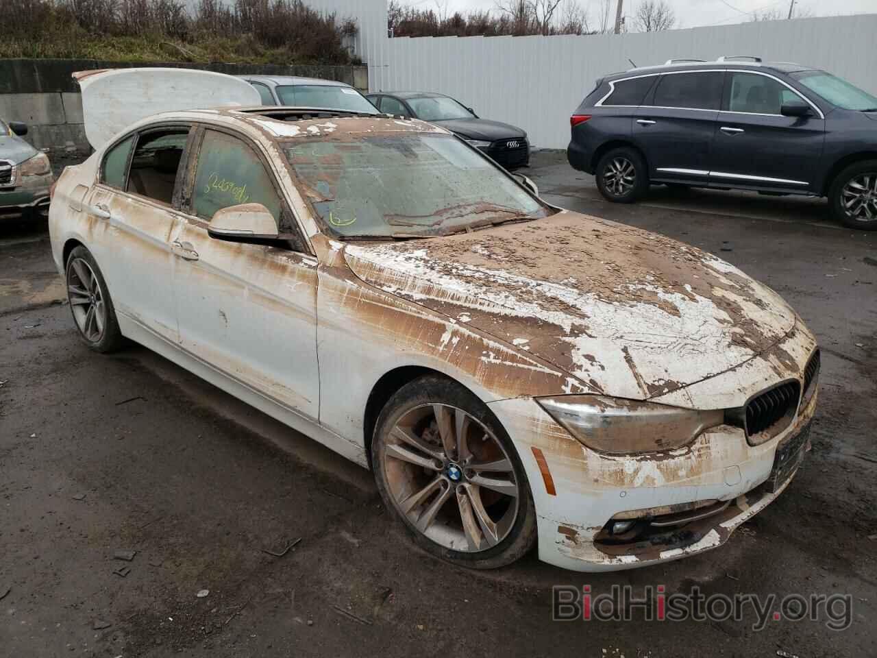 Фотография WBA8D9C51JA615684 - BMW 3 SERIES 2018