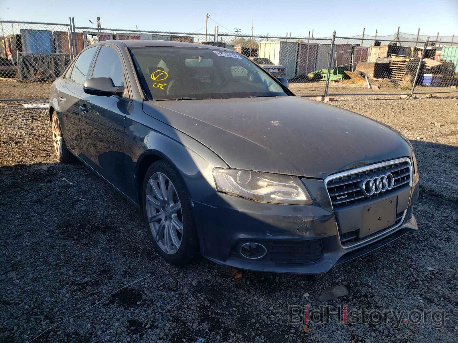 Photo WAUAFAFLXAN034667 - AUDI A4 2010