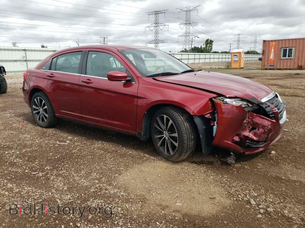 2013 CHRYSLER 200 - VIN: 1C3CCBBG3DN699518 - Фото 4