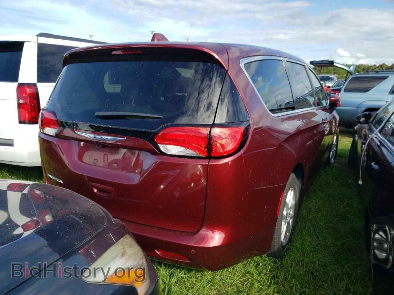 2017 CHRYSLER PACIFICA - VIN: 2C4RC1DG5HR508929 - Photo 4