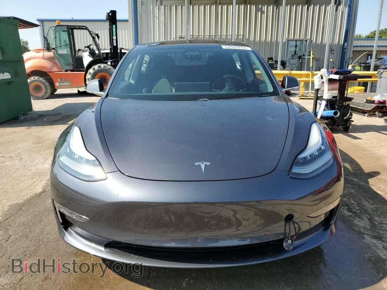 2019 TESLA MODEL 3 - VIN: 5YJ3E1EB6KF481326 - Фото 5