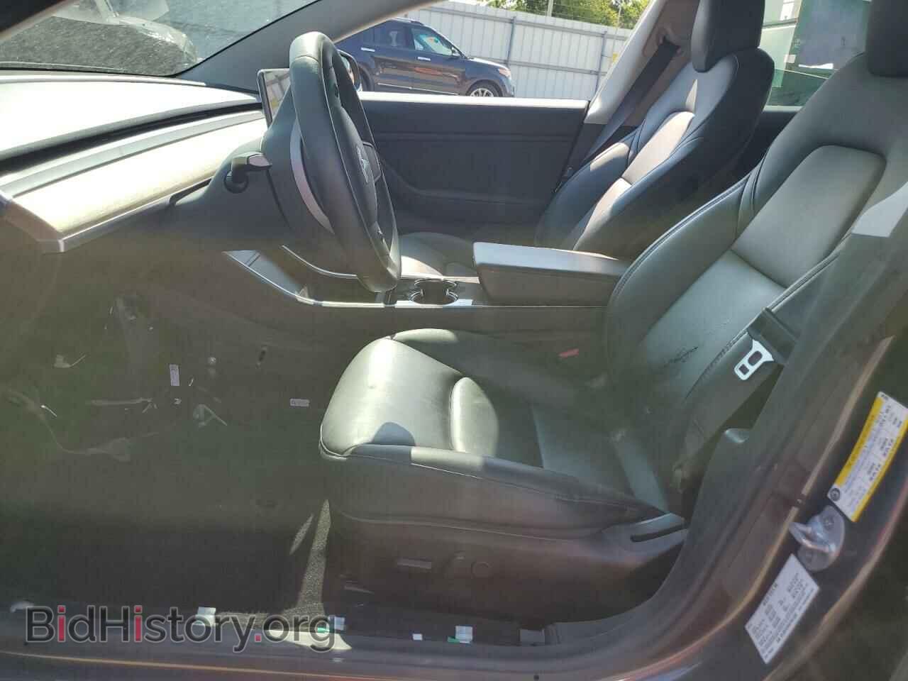 2019 TESLA MODEL 3 - VIN: 5YJ3E1EB6KF481326 - Фото 7