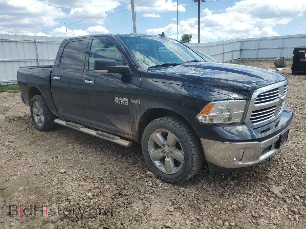 2016 RAM 1500 - VIN: 3C6RR7LT3GG189381 - Фото 4