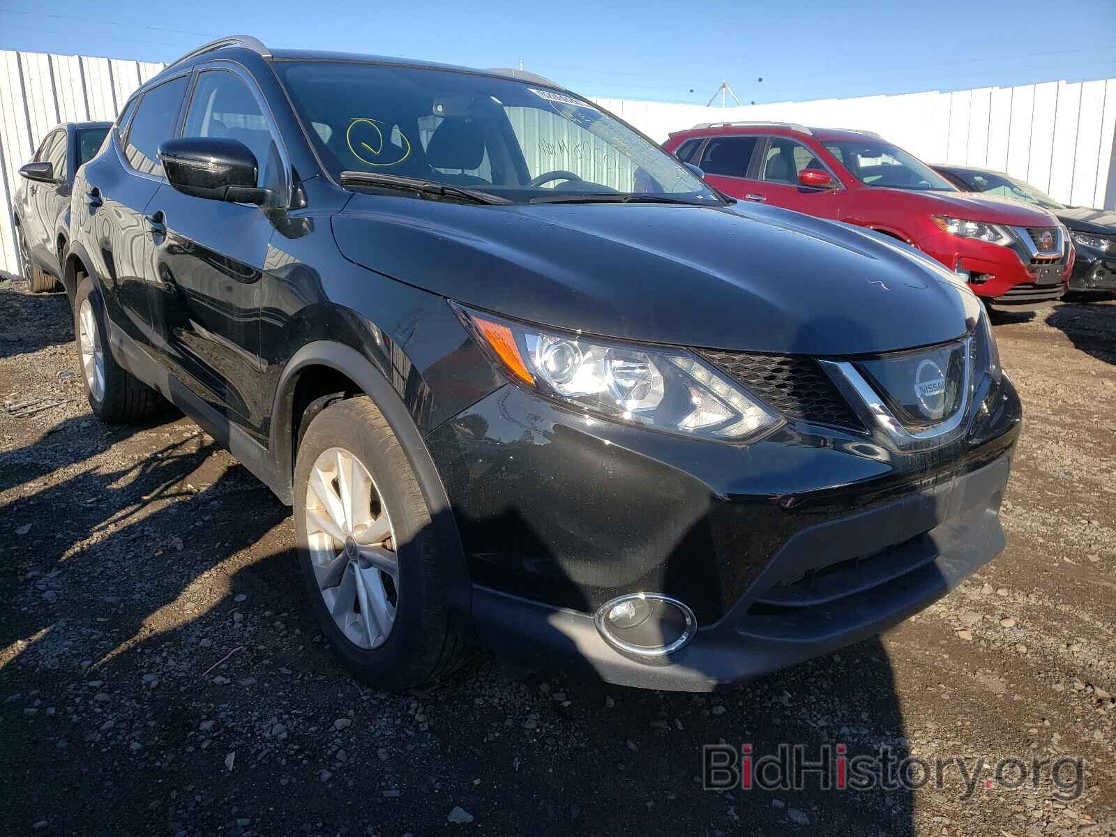 Photo JN1BJ1CR4JW253720 - NISSAN ROGUE 2018