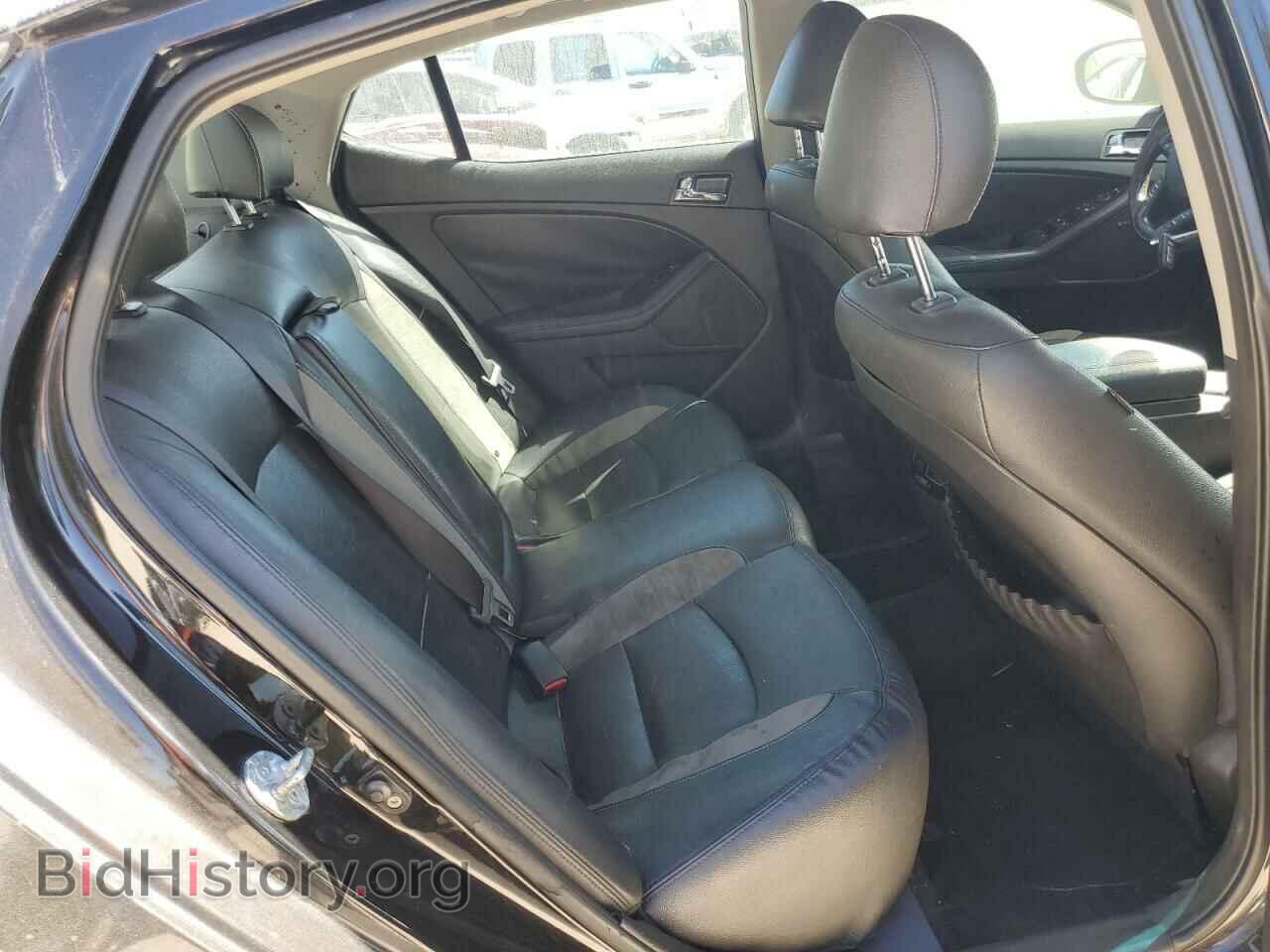 2013 KIA OPTIMA - VIN: KNAGM4AD7D5040366 - Фото 6