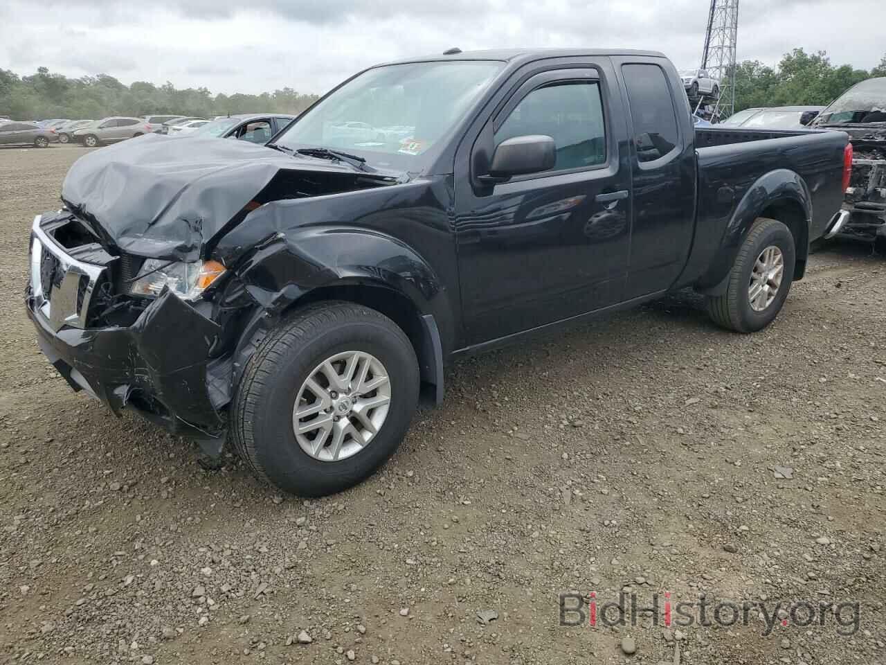 Photo 1N6AD0CW6GN904440 - NISSAN FRONTIER 2016
