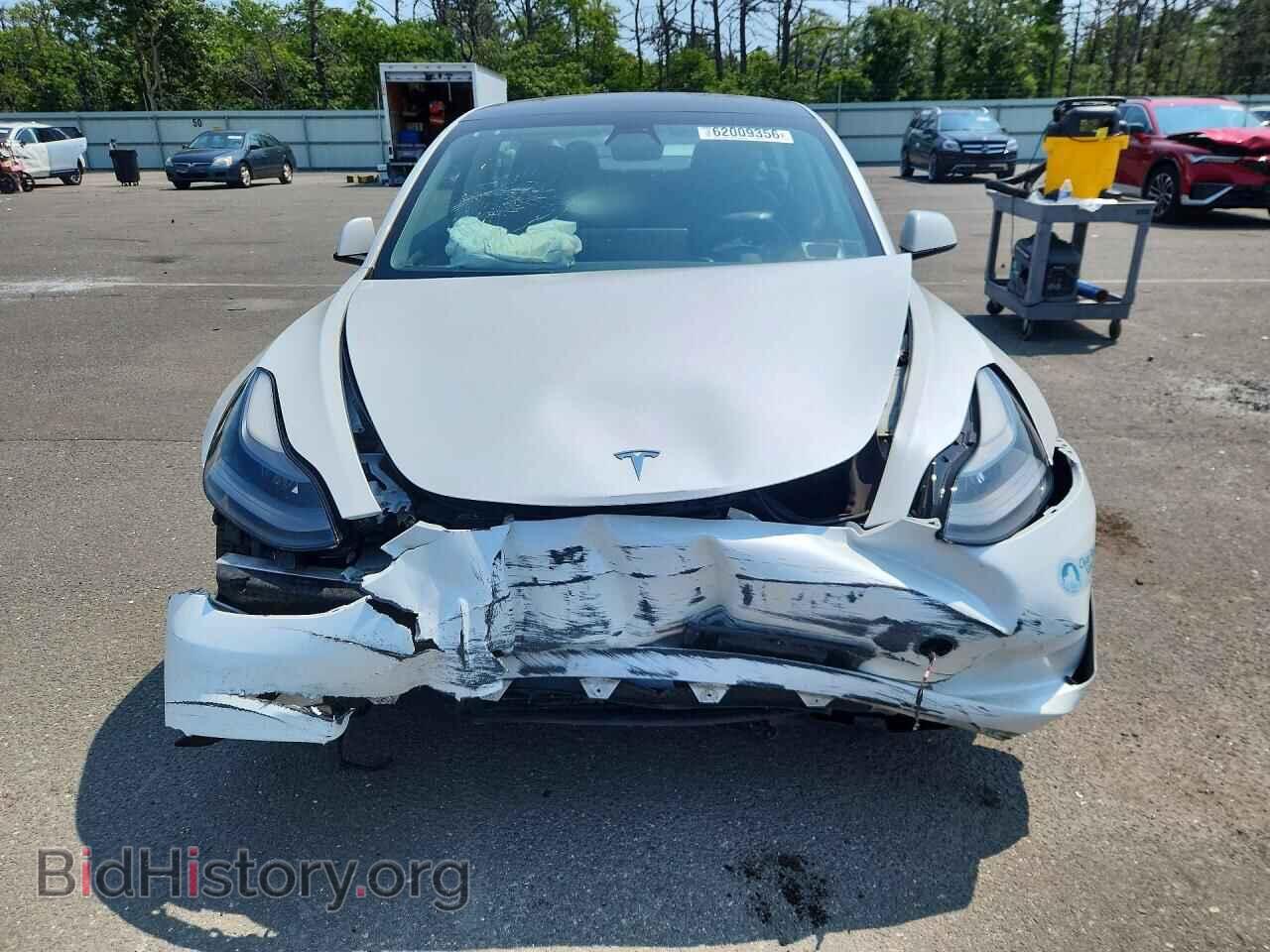 2021 TESLA MODEL 3 - VIN: 5YJ3E1EB4MF051037 - Photo 5