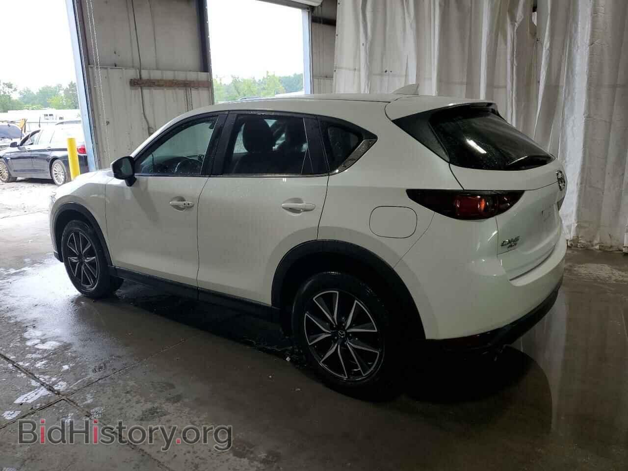 2018 MAZDA CX-5 - VIN: JM3KFBCM6J0460029 - Фото 2