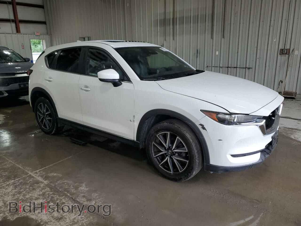 2018 MAZDA CX-5 - VIN: JM3KFBCM6J0460029 - Фото 4