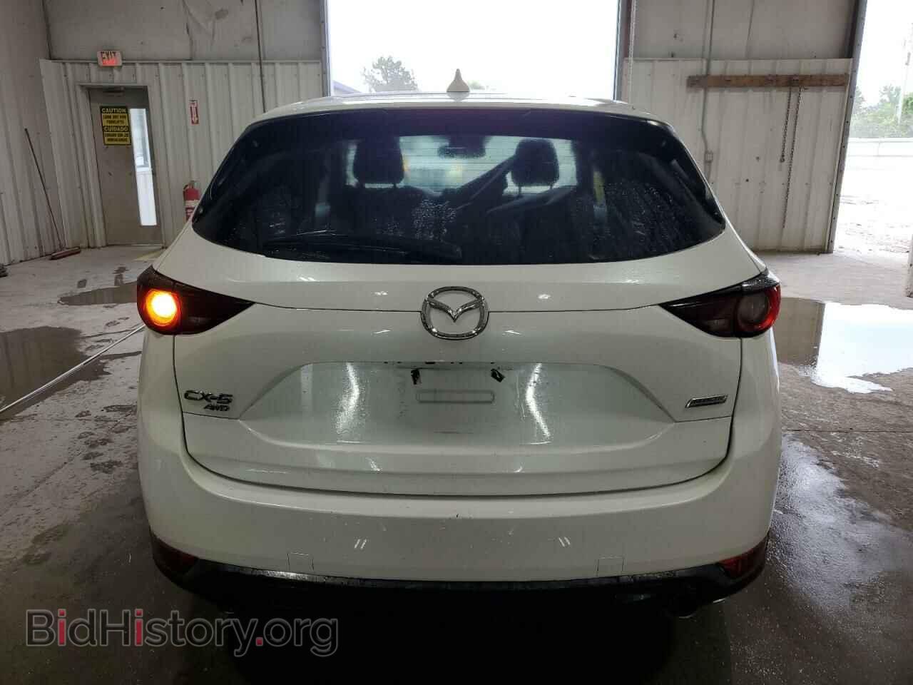 2018 MAZDA CX-5 - VIN: JM3KFBCM6J0460029 - Фото 6