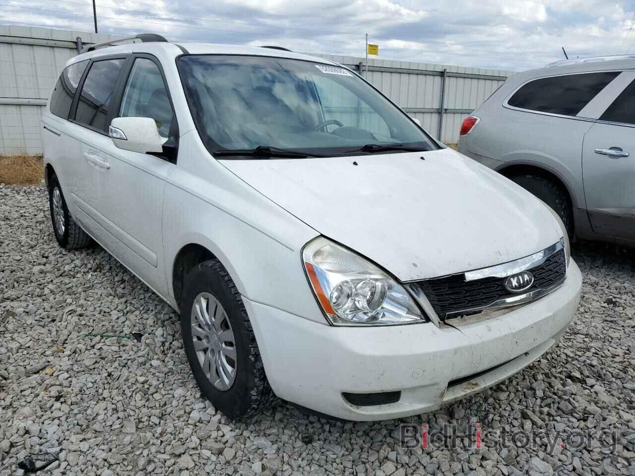 Photo KNDMG4C71B6403806 - KIA SEDONA 2011