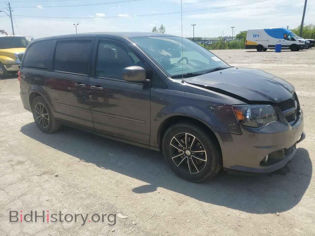 2016 DODGE CARAVAN - VIN: 2C4RDGCG9GR108596 - Photo 4