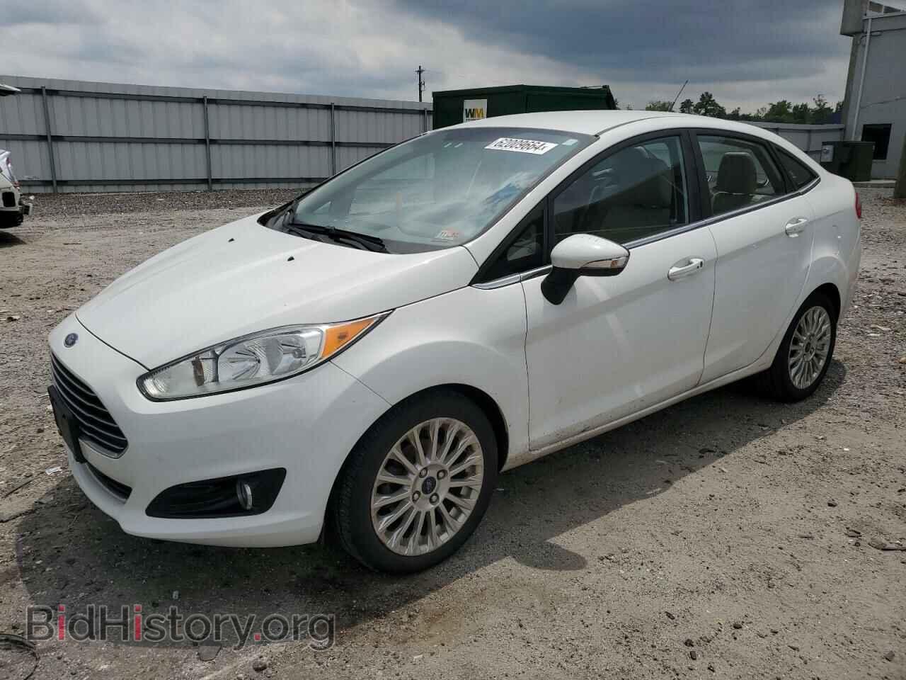 Фотография 3FADP4CJ0EM153528 - FORD ALL Models 2014