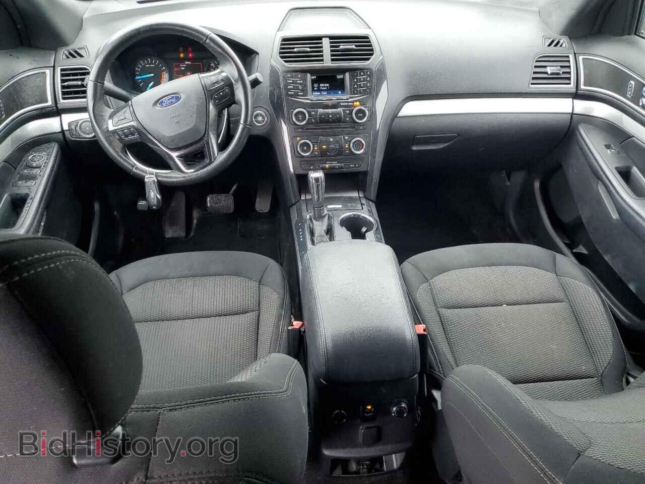 2017 FORD EXPLORER - VIN: 1FM5K8D87HGD65949 - Photo 8