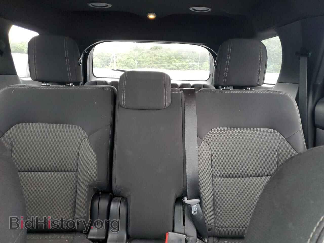 2017 FORD EXPLORER - VIN: 1FM5K8D87HGD65949 - Photo 10