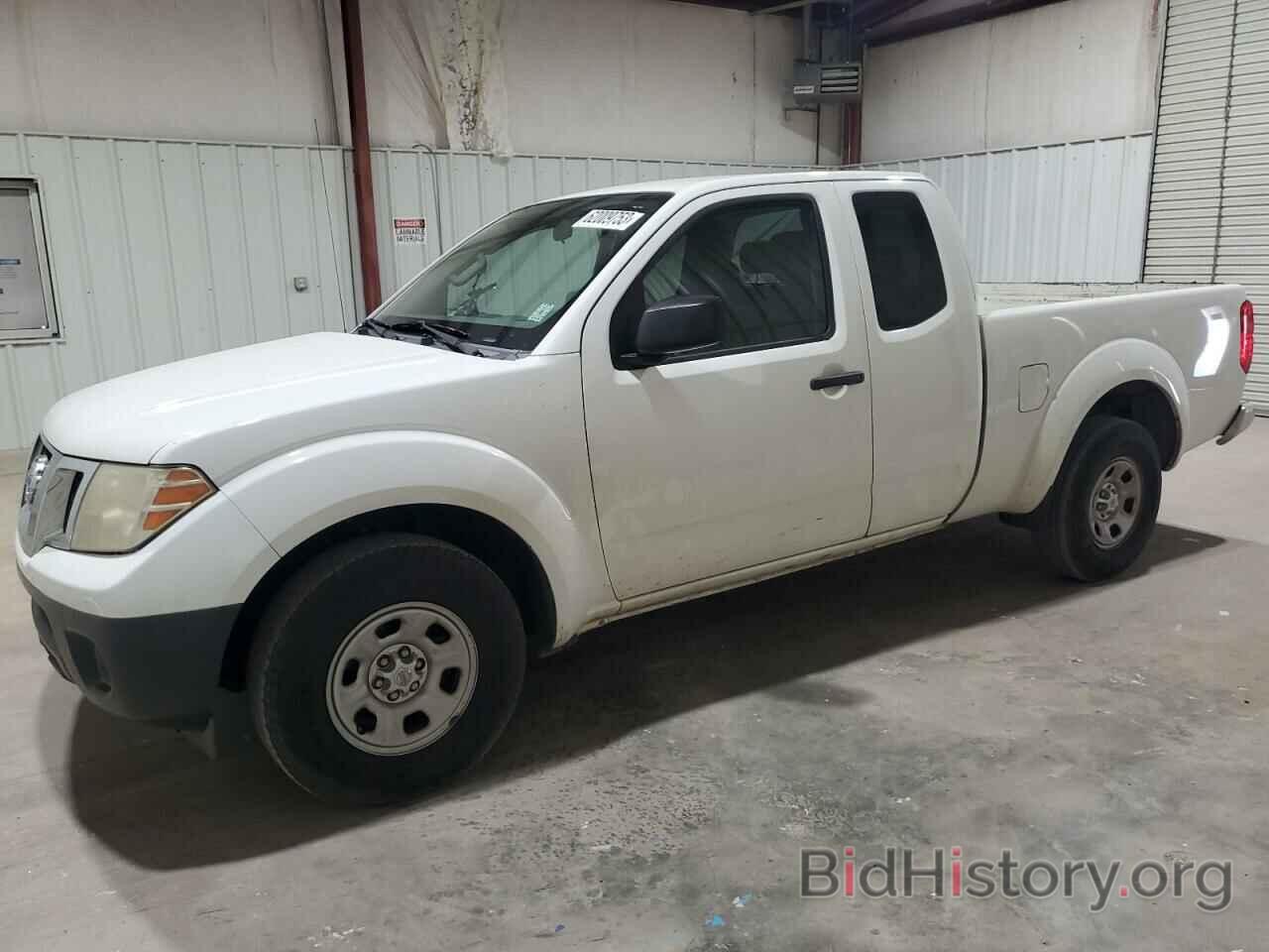 Photo 1N6BD0CT0DN760793 - NISSAN FRONTIER 2013