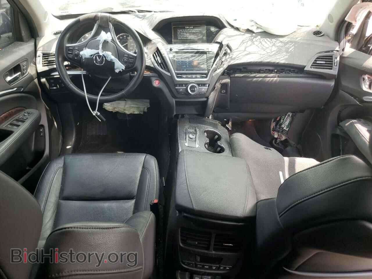 2017 ACURA MDX - VIN: 5J8YD4H59HL008706 - Фото 8