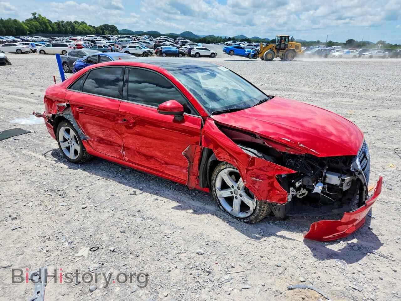 2017 AUDI A3 - VIN: WAUAUGFF2H1023439 - Photo 4