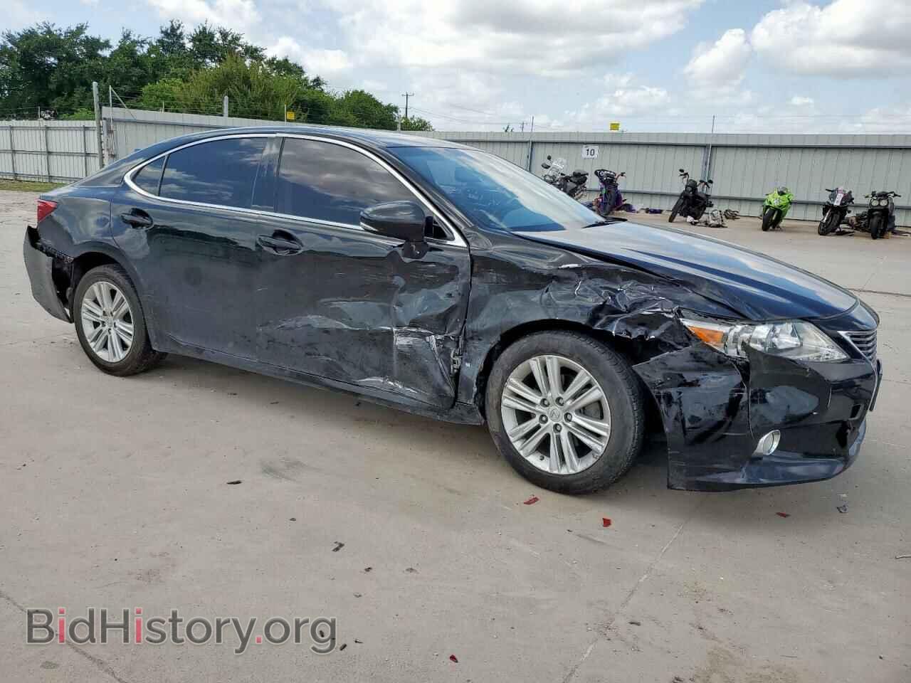 2014 LEXUS ES350 - VIN: JTHBK1GG7E2141234 - Фото 4