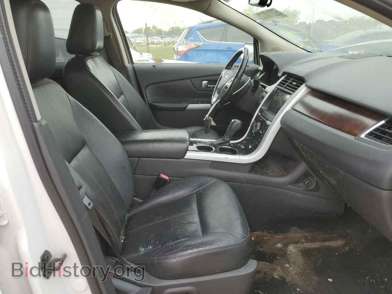 2011 FORD EDGE - VIN: 2FMDK3KC7BBA91804 - Фото 5