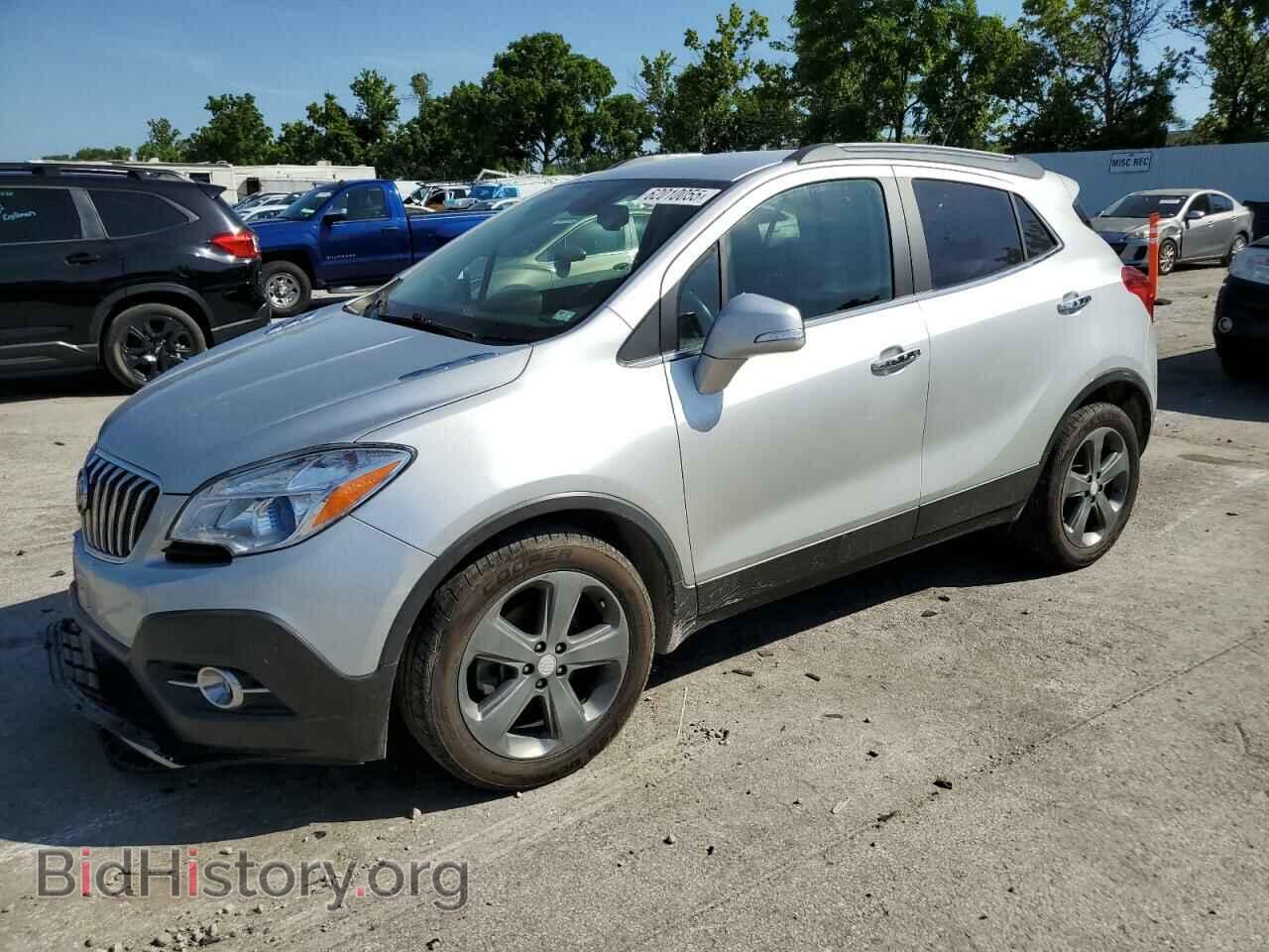 Photo KL4CJBSB2EB533252 - BUICK ENCORE 2014