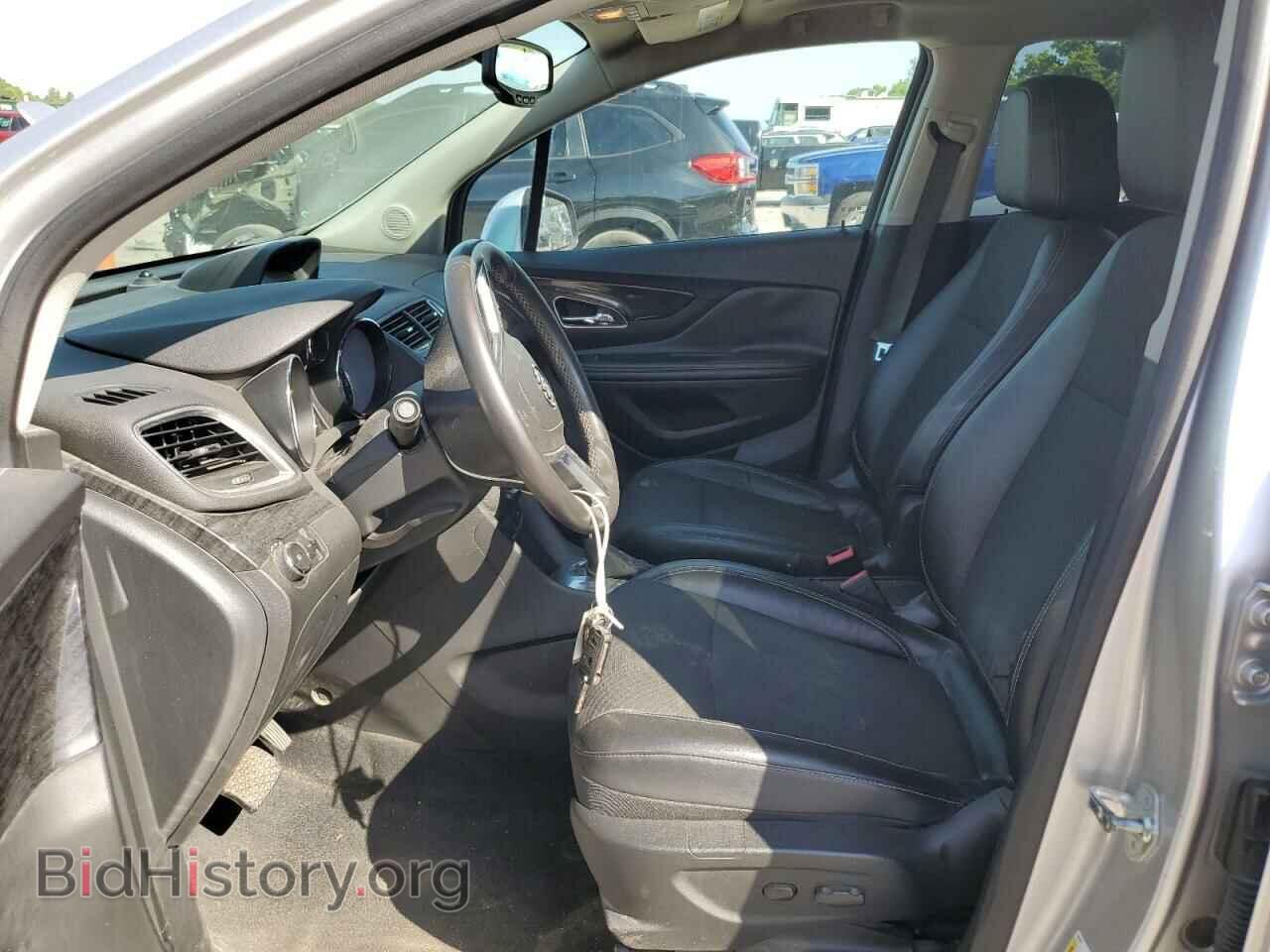 2014 BUICK ENCORE - VIN: KL4CJBSB2EB533252 - Photo 7