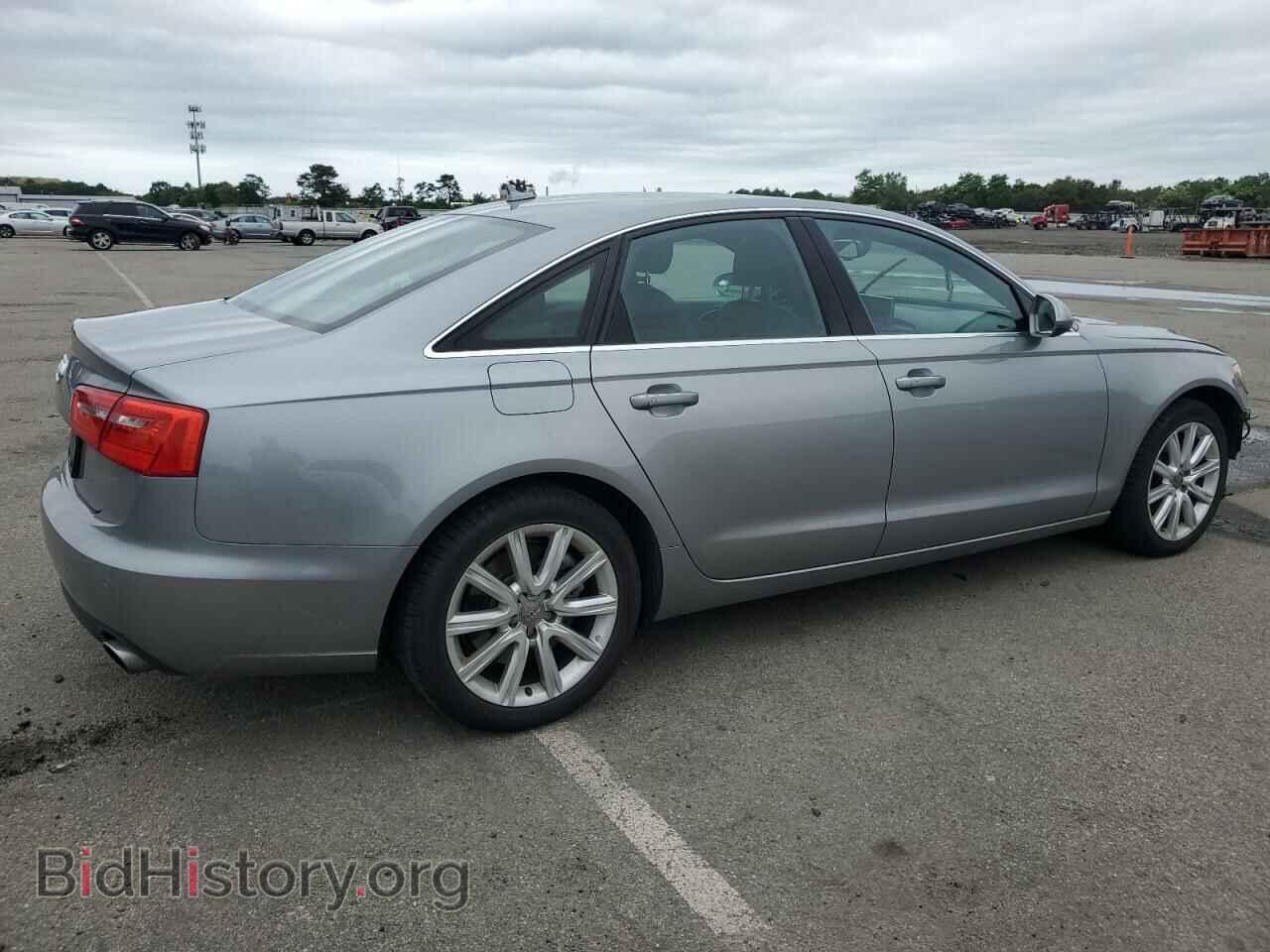 2014 AUDI A6 - VIN: WAUGFAFC2EN095933 - Photo 3