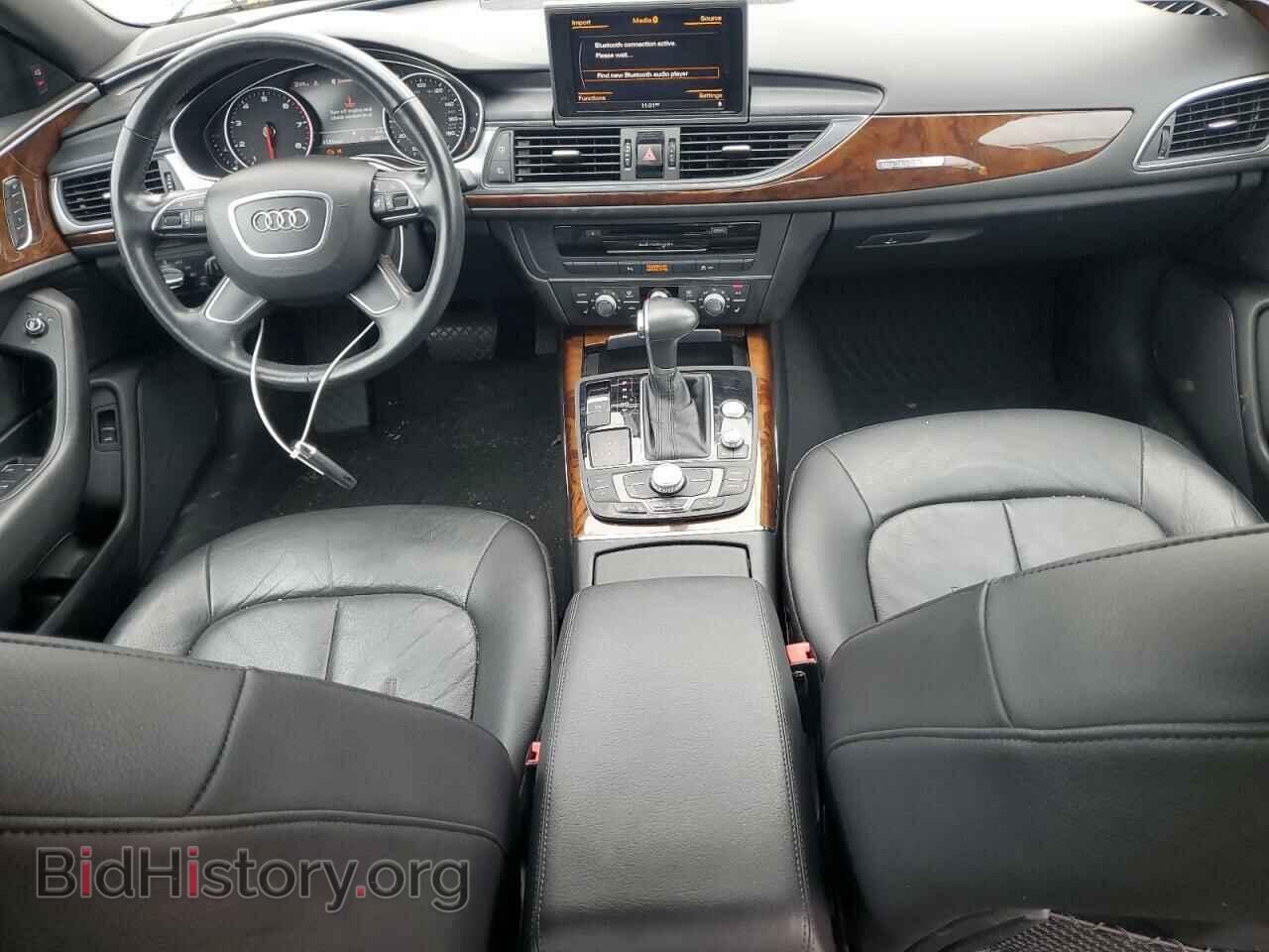 2014 AUDI A6 - VIN: WAUGFAFC2EN095933 - Photo 8