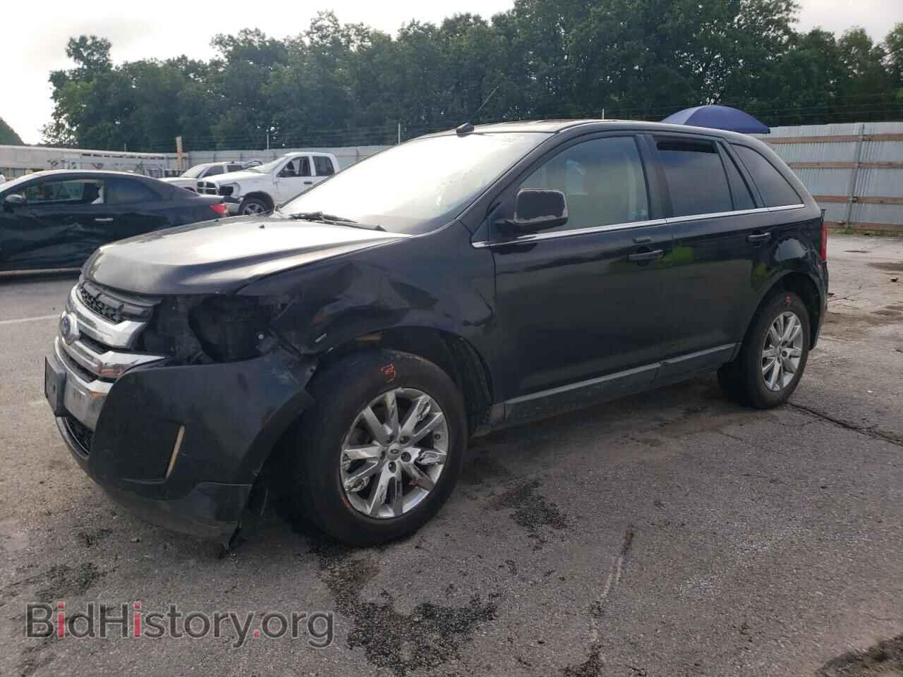 Photo 2FMDK3KC3BBA76779 - FORD EDGE 2011