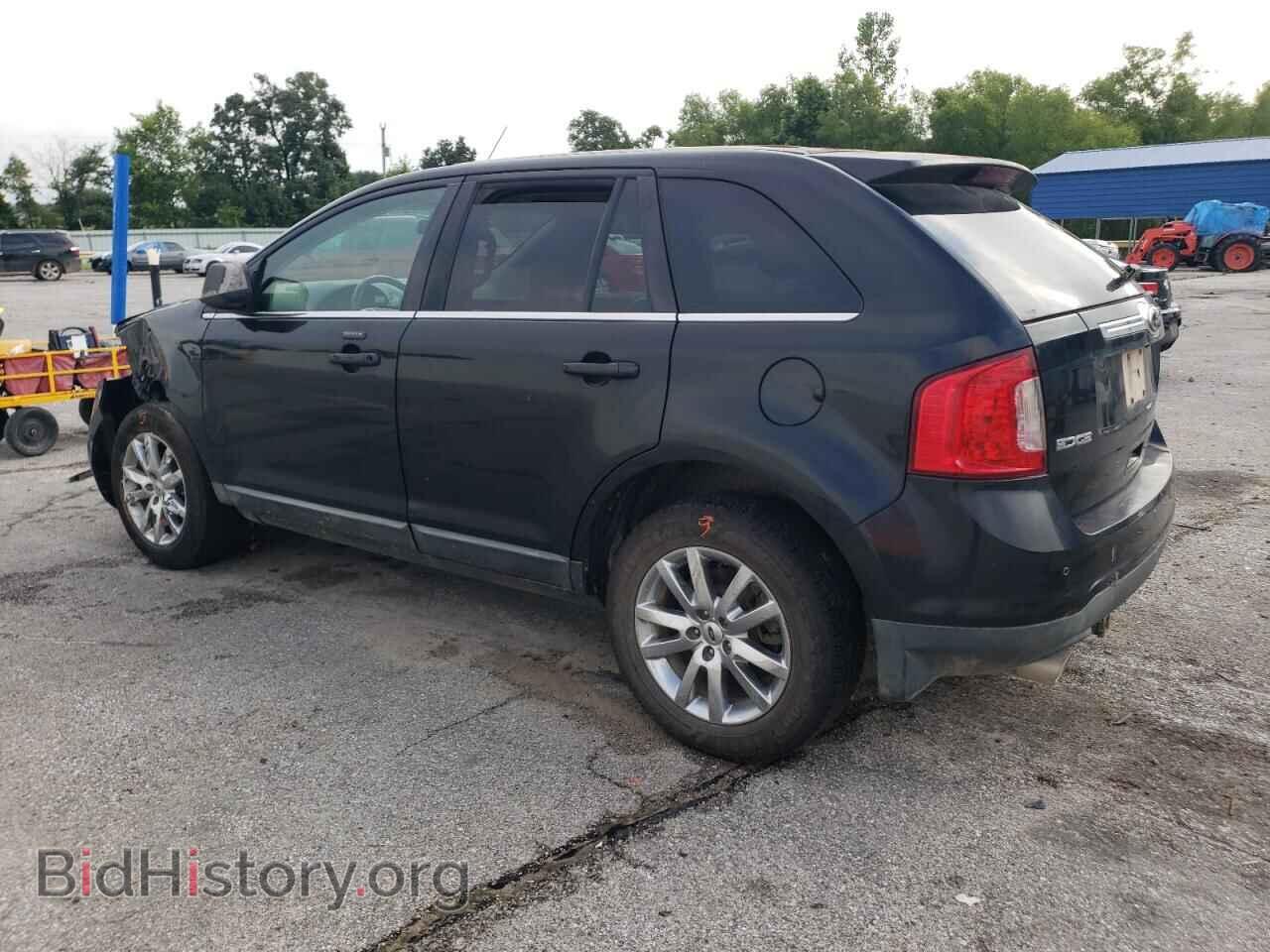 2011 FORD EDGE - VIN: 2FMDK3KC3BBA76779 - Photo 2