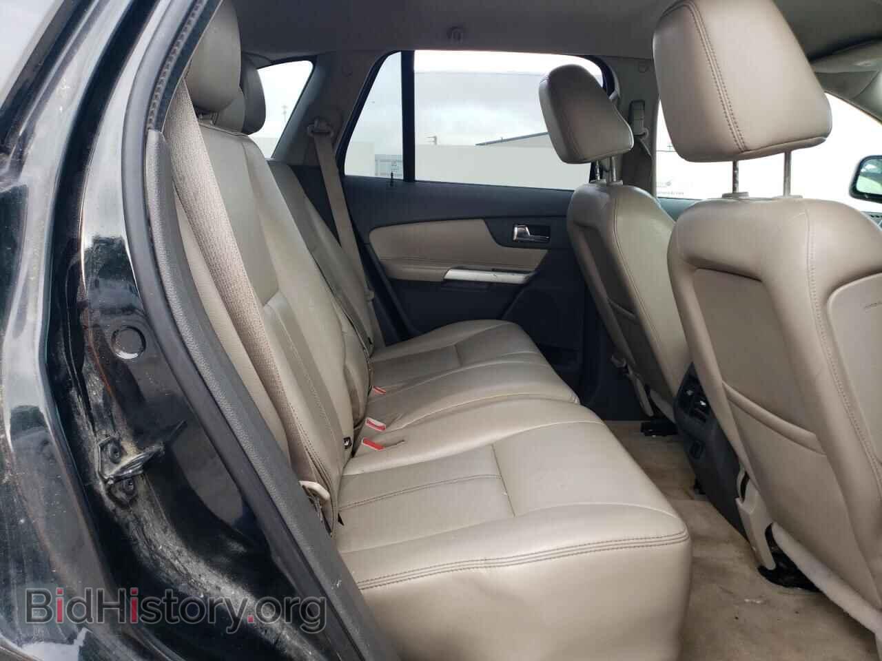 2011 FORD EDGE - VIN: 2FMDK3KC3BBA76779 - Photo 11