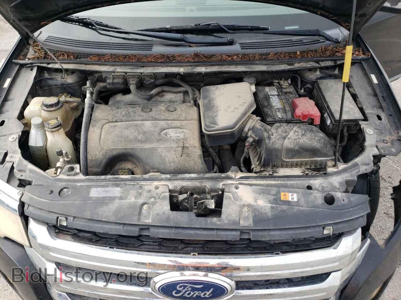 2011 FORD EDGE - VIN: 2FMDK3KC3BBA76779 - Photo 12