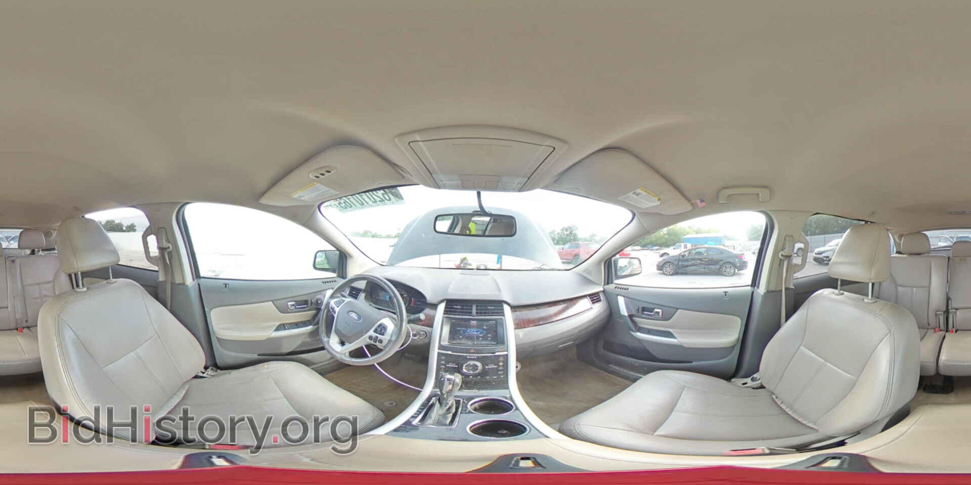 2011 FORD EDGE - VIN: 2FMDK3KC3BBA76779 - Photo 16
