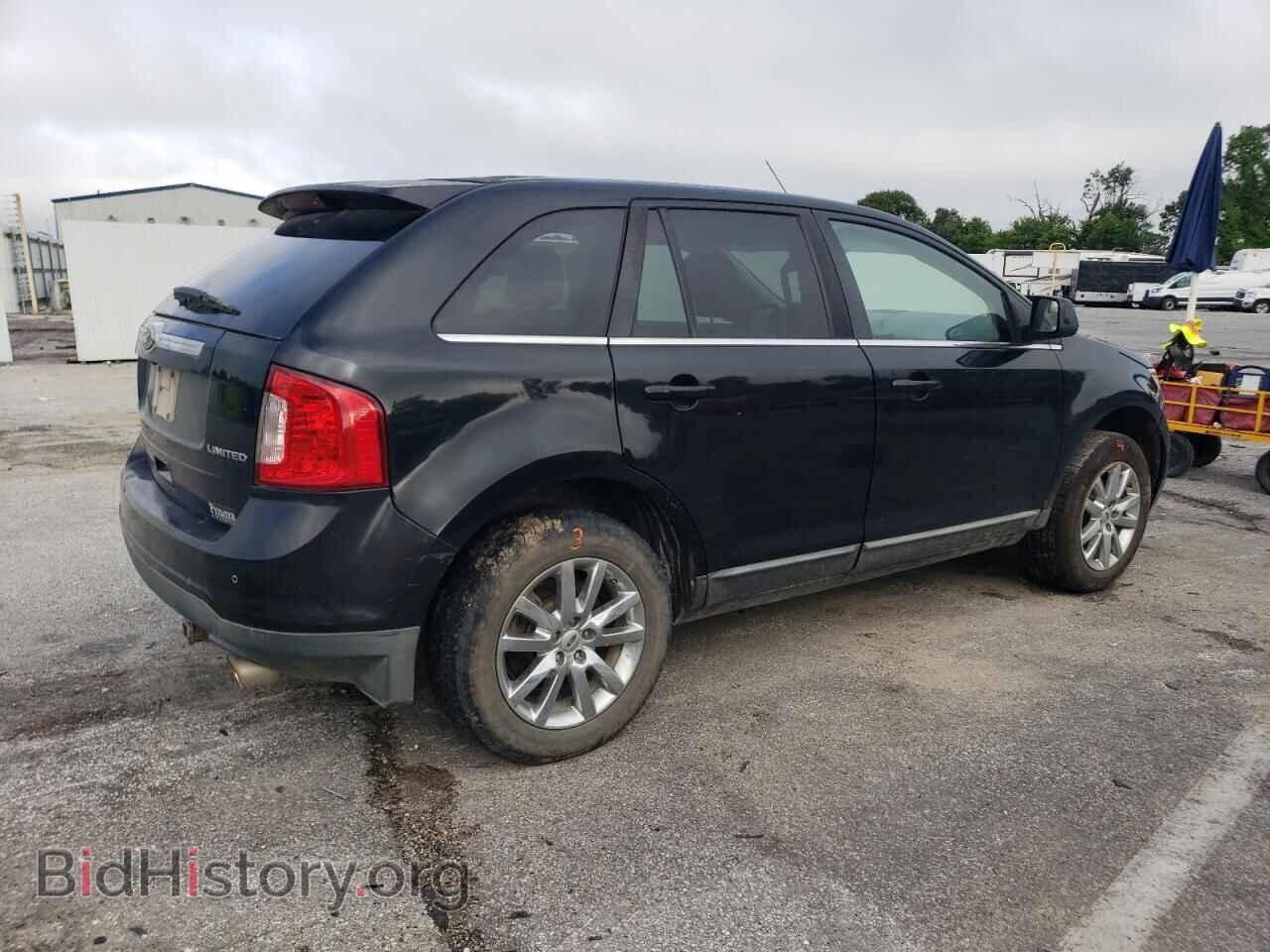 2011 FORD EDGE - VIN: 2FMDK3KC3BBA76779 - Photo 3