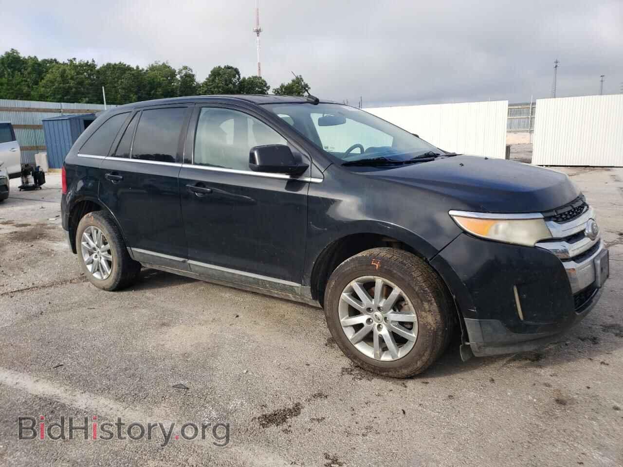2011 FORD EDGE - VIN: 2FMDK3KC3BBA76779 - Photo 4