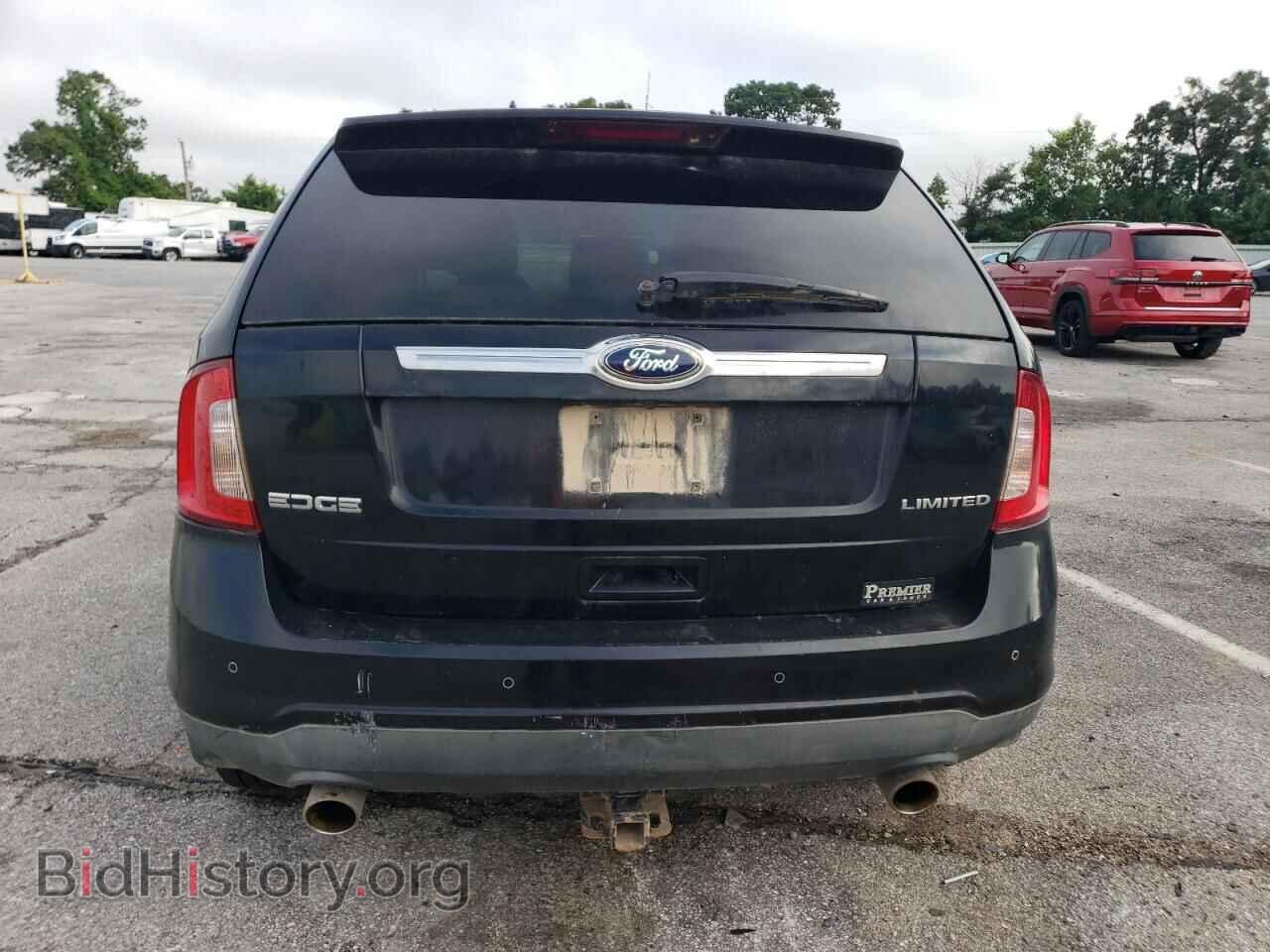 2011 FORD EDGE - VIN: 2FMDK3KC3BBA76779 - Photo 6
