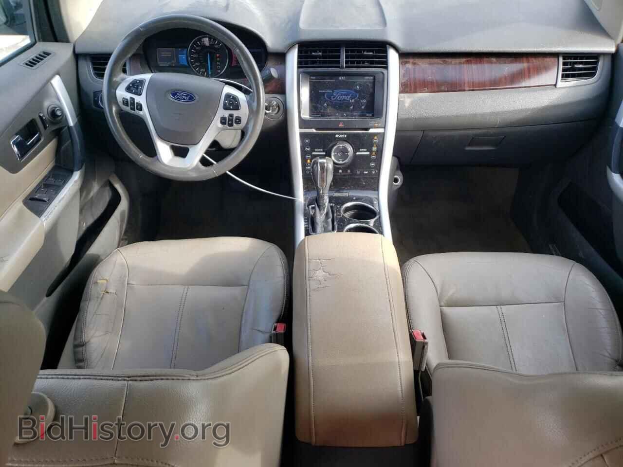 2011 FORD EDGE - VIN: 2FMDK3KC3BBA76779 - Photo 8