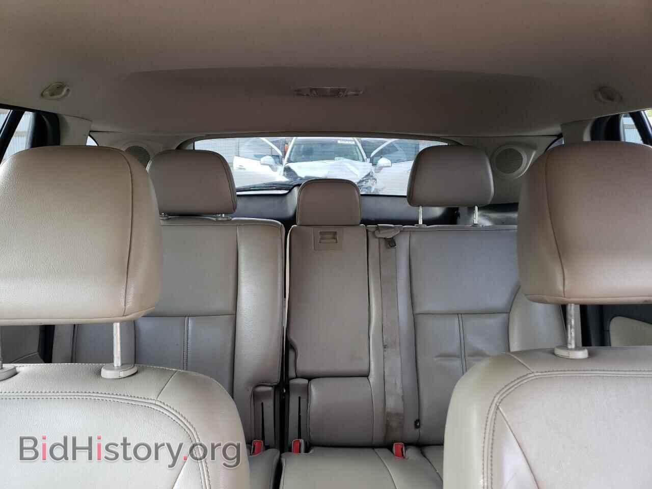2011 FORD EDGE - VIN: 2FMDK3KC3BBA76779 - Photo 10